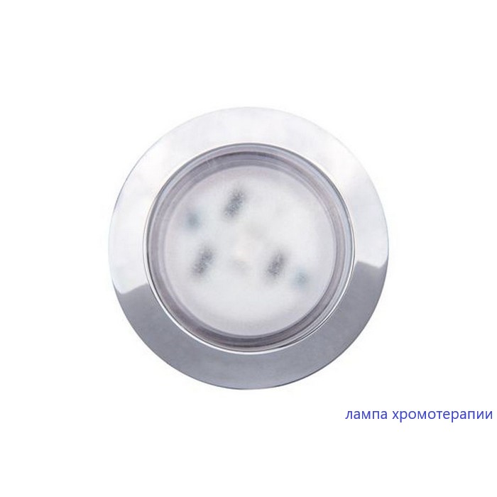 Ванна гидромассажная Excellent Sekwana "NANO"  WAEX.SEK17.NANO.CR 170x75 (хром, белый), каркас, слив-перелив